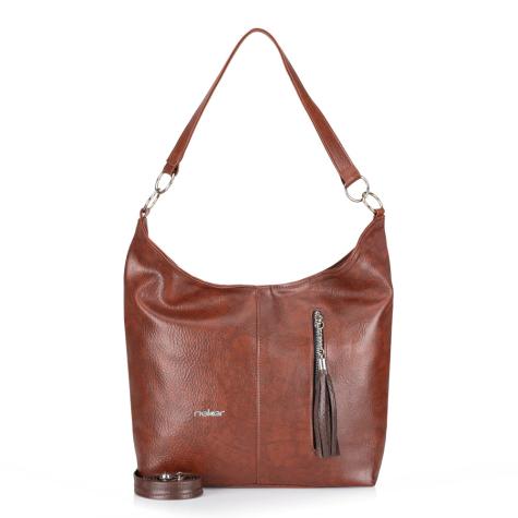 Dámska kabelka RIEKER C2444-199/26-199/30 hnedá W5