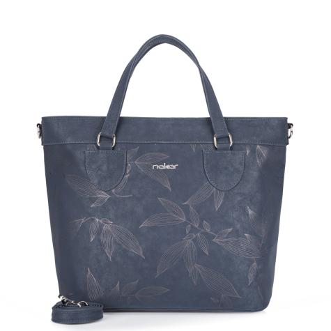 Dámská kabelka RIEKER C2523-153-AKC modrá W5