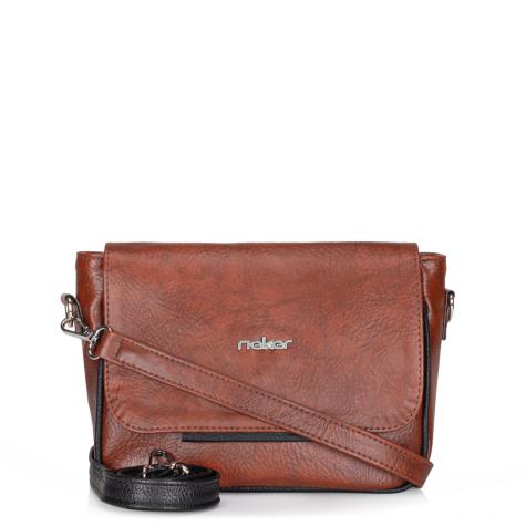 Dámska kabelka RIEKER C2438-199/26-167/31 hnedá W5