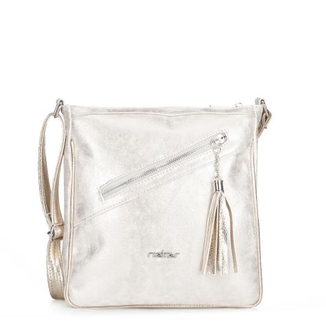 Dámská kabelka RIEKER C0030-065-032 zlatá S5