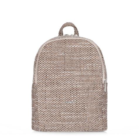 Dámský batoh RIEKER C2421-144/2-206/H15 hnědá W5