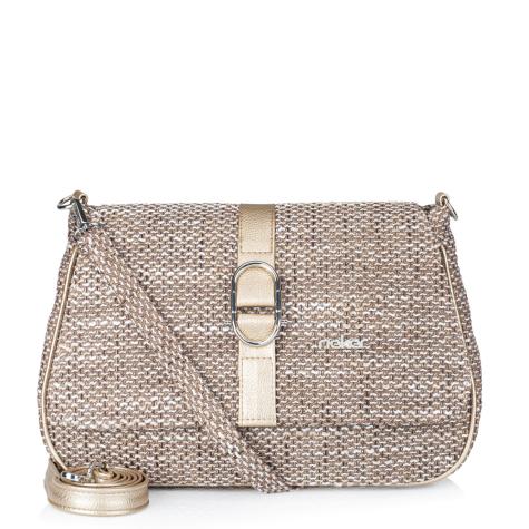 Dámska kabelka RIEKER C2517-144/2-206/H15 hnedá W5