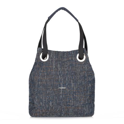 Dámská kabelka RIEKER C0210-144/14-153 modrá W5