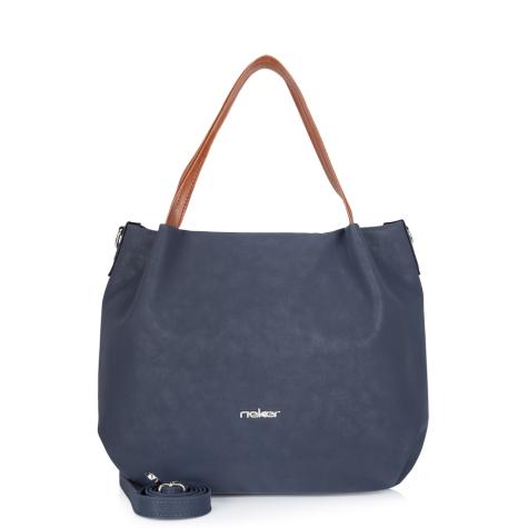 Dámská kabelka RIEKER C2524-153-152/20 modrá W5