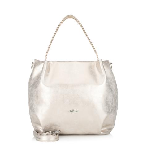 Dámská kabelka RIEKER C2524-065-032 zlatá S5