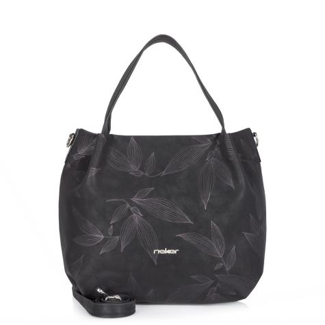 Dámska kabelka RIEKER C2524-154-AKC čierna W5