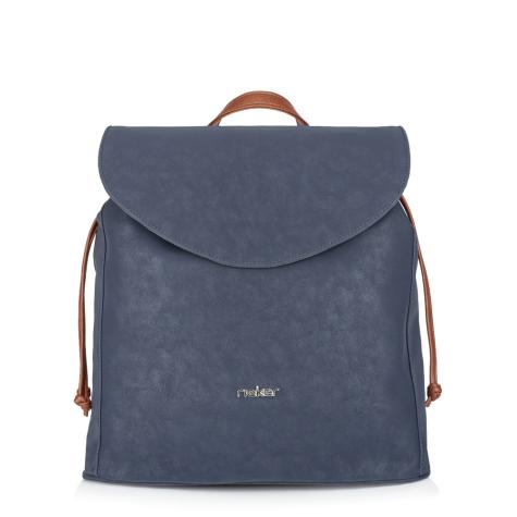 Dámský batoh RIEKER C2525-153-152/20 modrá W5