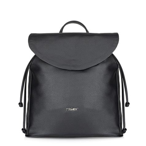 Dámsky batoh RIEKER C2525-029 čierna W5