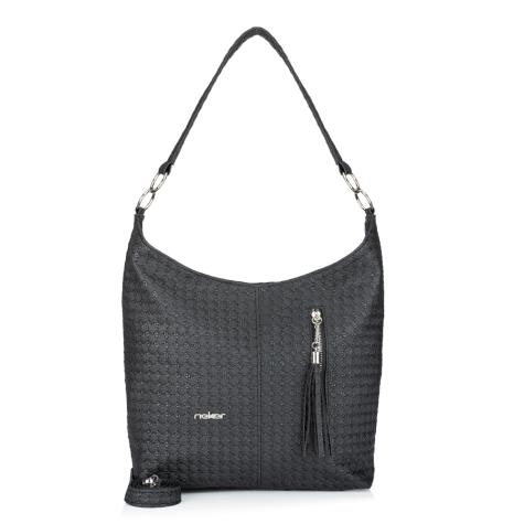 Dámská kabelka RIEKER C2444-1023/1 černá W5