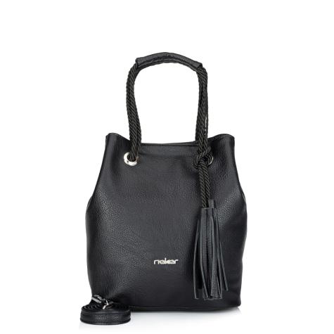 Dámska kabelka RIEKER C0200-167/31 čierna W5