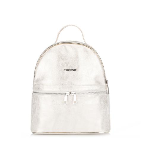 Dámsky batoh RIEKER C1952-065-160 zlatá W5