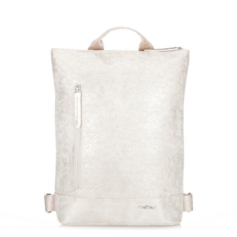 Dámský batoh RIEKER C2534-065-032-T10 zlatá S5