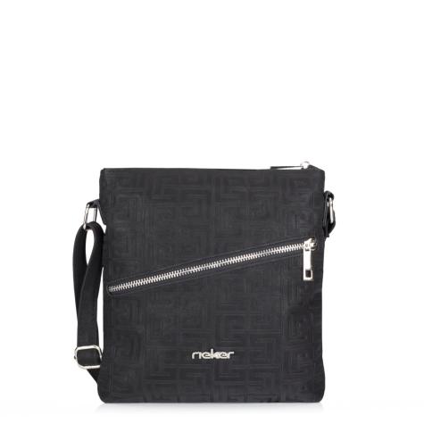 Dámska kabelka RIEKER C2441-154-T29 čierna W5