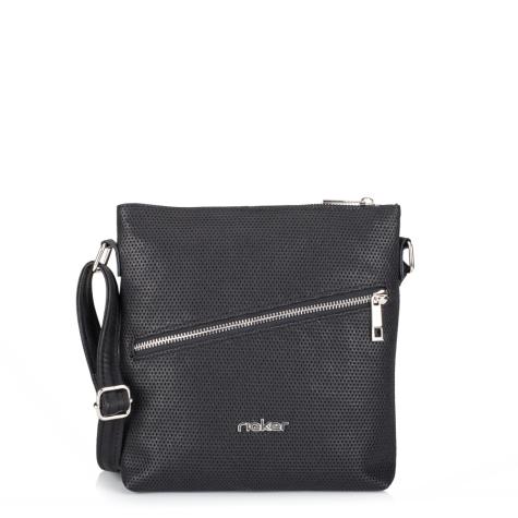 Dámska kabelka RIEKER C2441-021-T14 čierna W5