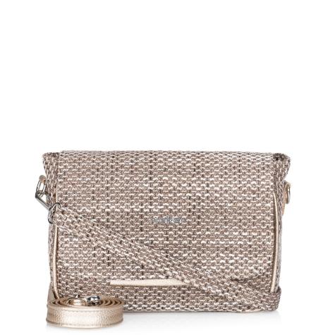 Dámska kabelka RIEKER C2438-144/2-206/H15 hnedá S5