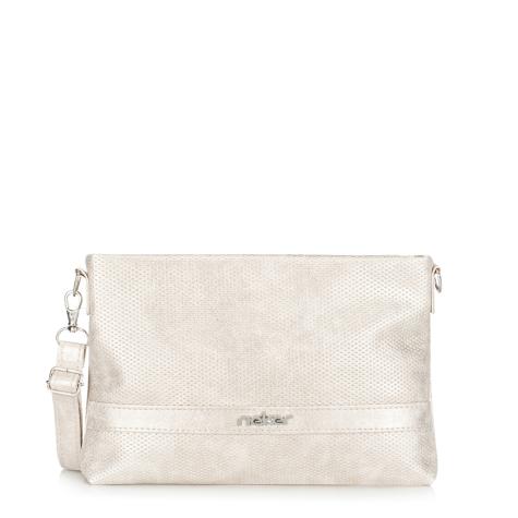 Dámská kabelka RIEKER C2537-065-T14 zlatá W5