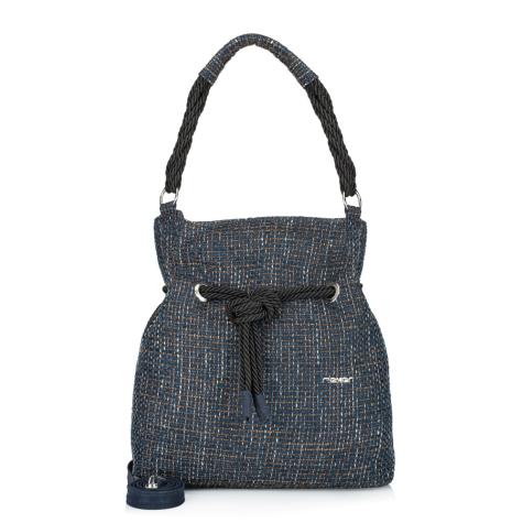 Dámská kabelka RIEKER C0156-144/14-153 modrá W5