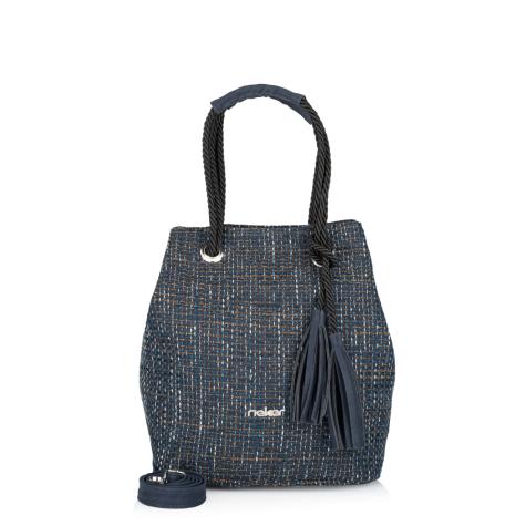 Dámská kabelka RIEKER C0200-144/14-153 modrá W5