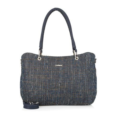 Dámská kabelka RIEKER C2440-144/14-153 modrá W5