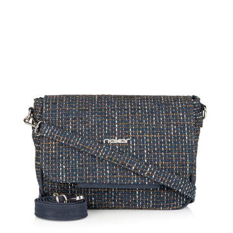 Dámská kabelka RIEKER C2438-144/14-153 modrá W5