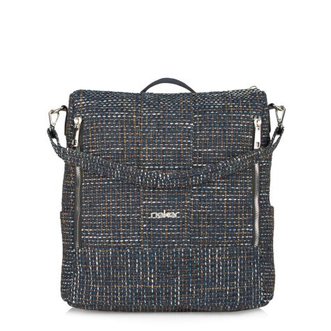 Dámský batoh RIEKER C2415-144/14-153 modrá W5