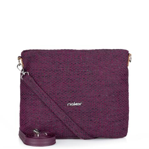 Dámska kabelka RIEKER C2230-144/11-206/H35 červená W5