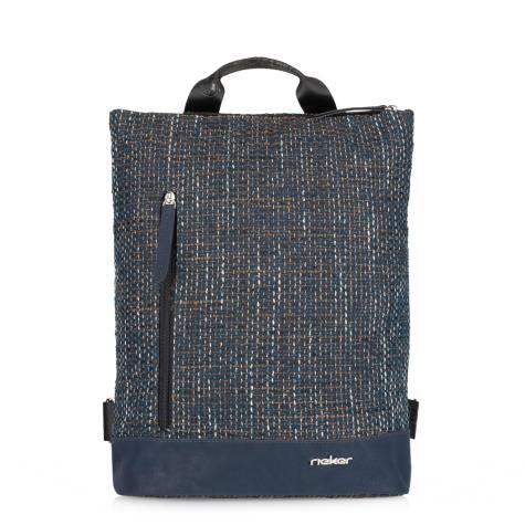 Dámský batoh RIEKER C2534-144/14-153 modrá W5