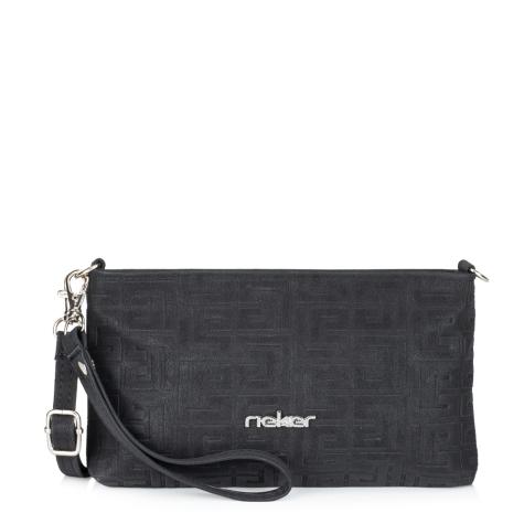 Dámska kabelka RIEKER C2536-154-T29 čierna W5