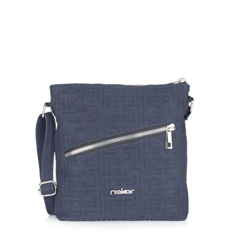 Dámská kabelka RIEKER C2441-153-T29 modrá W5