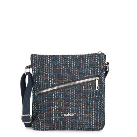 Dámská kabelka RIEKER C2441-144/14-153 modrá W5