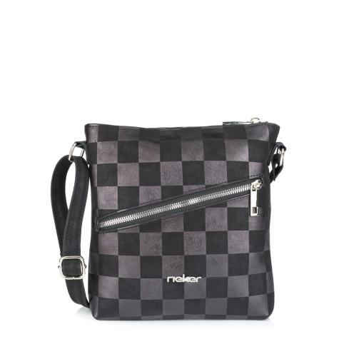 Dámska kabelka RIEKER C2441-154-SZA čierna W5