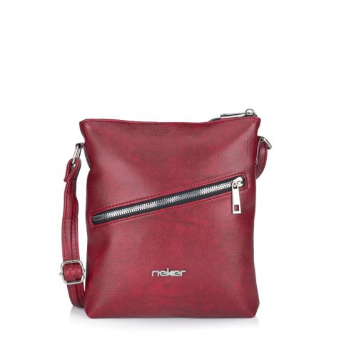 Dámska kabelka RIEKER C2441-199/40 červená W5