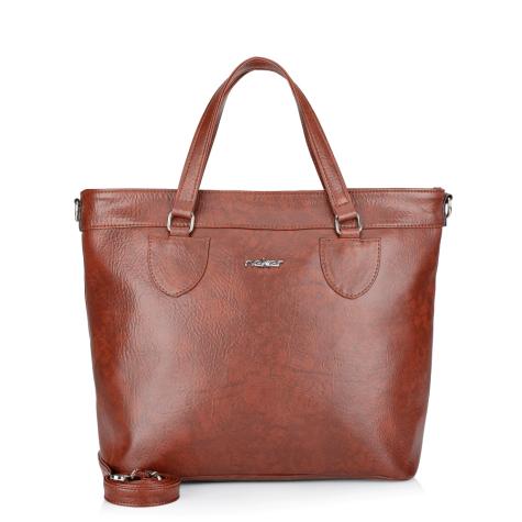 Dámska kabelka RIEKER C2523-199/26 hnedá W5