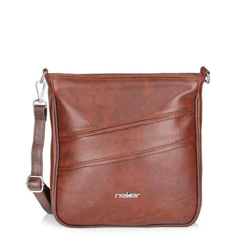 Dámska kabelka RIEKER C2236-199/26-199/30 hnedá W5