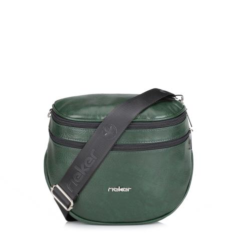 Dámska ľadvinka RIEKER C2307-199/7 zelená W5