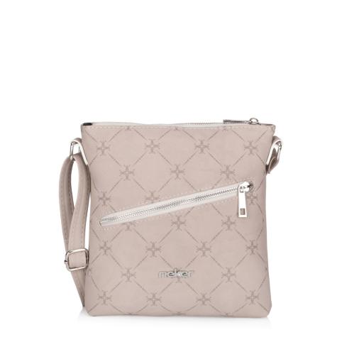 Dámská kabelka RIEKER C2441-203/111-KRZ béžová W5