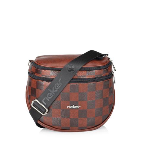 Dámska ľadvinka RIEKER C2307-199/26-SZA hnedá W5