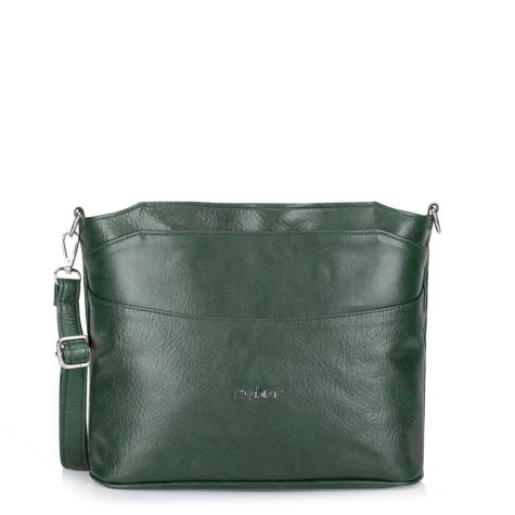 Dámská kabelka RIEKER C2423-199/7 zelená W5
