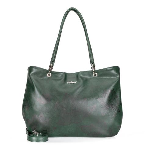 Dámská kabelka RIEKER C2440-199/7-KWT zelená W5