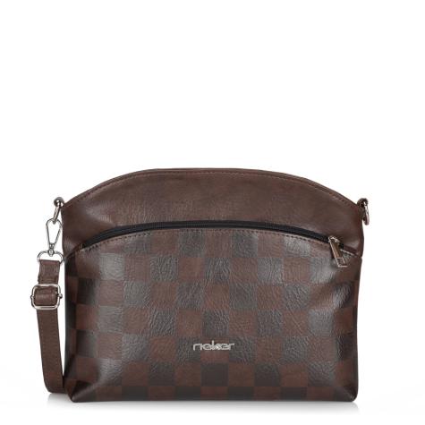 Dámska kabelka RIEKER C2519-199/30-SZA hnedá W5