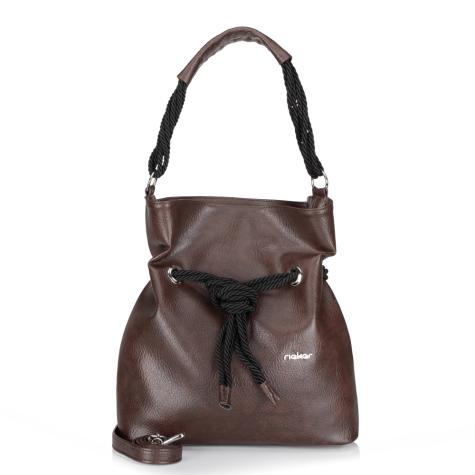 Dámska kabelka RIEKER C0156-199/30 hnedá W5