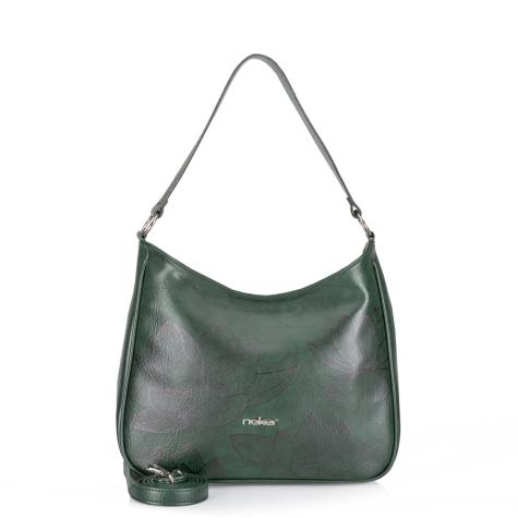 Dámská kabelka RIEKER C2508-199/7-KWT zelená W5