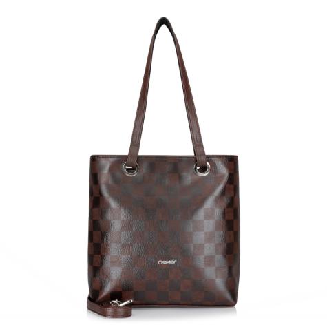 Dámska kabelka RIEKER C2431-199/30-SZA hnedá W5