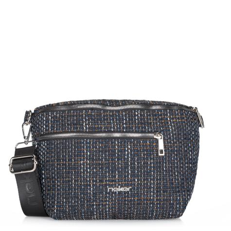 Dámská ledvinka RIEKER C2427-144/14 modrá S5