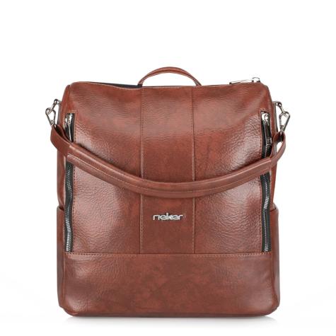 Dámsky batoh RIEKER C2415-199/26 hnedá W5