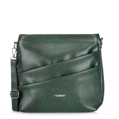 Dámská kabelka RIEKER C2239-199/7 zelená W5