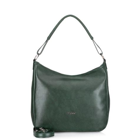 Dámská kabelka RIEKER C2245-199/7 zelená W5