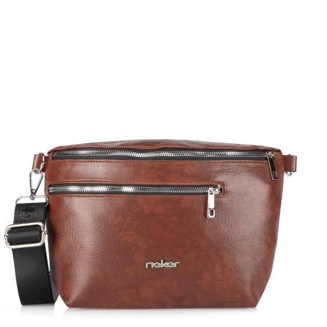 Dámska ľadvinka RIEKER C2427-199/26 hnedá W5