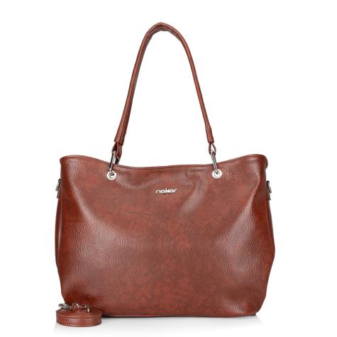 Dámska kabelka RIEKER C2440-199/26 hnedá W5
