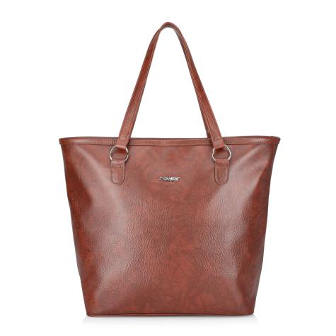 Dámska kabelka RIEKER C0009-199/26 hnedá W5